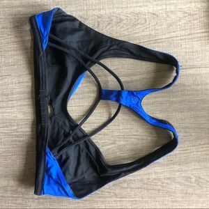 Lululemon Reversible swim bikini top
